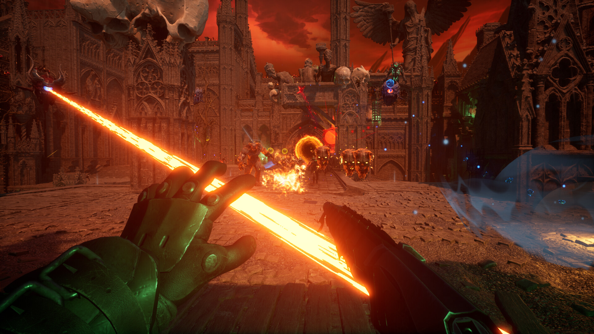 PC《炼狱深渊(HELLBREAK)》中文版下载Build.20561719_2