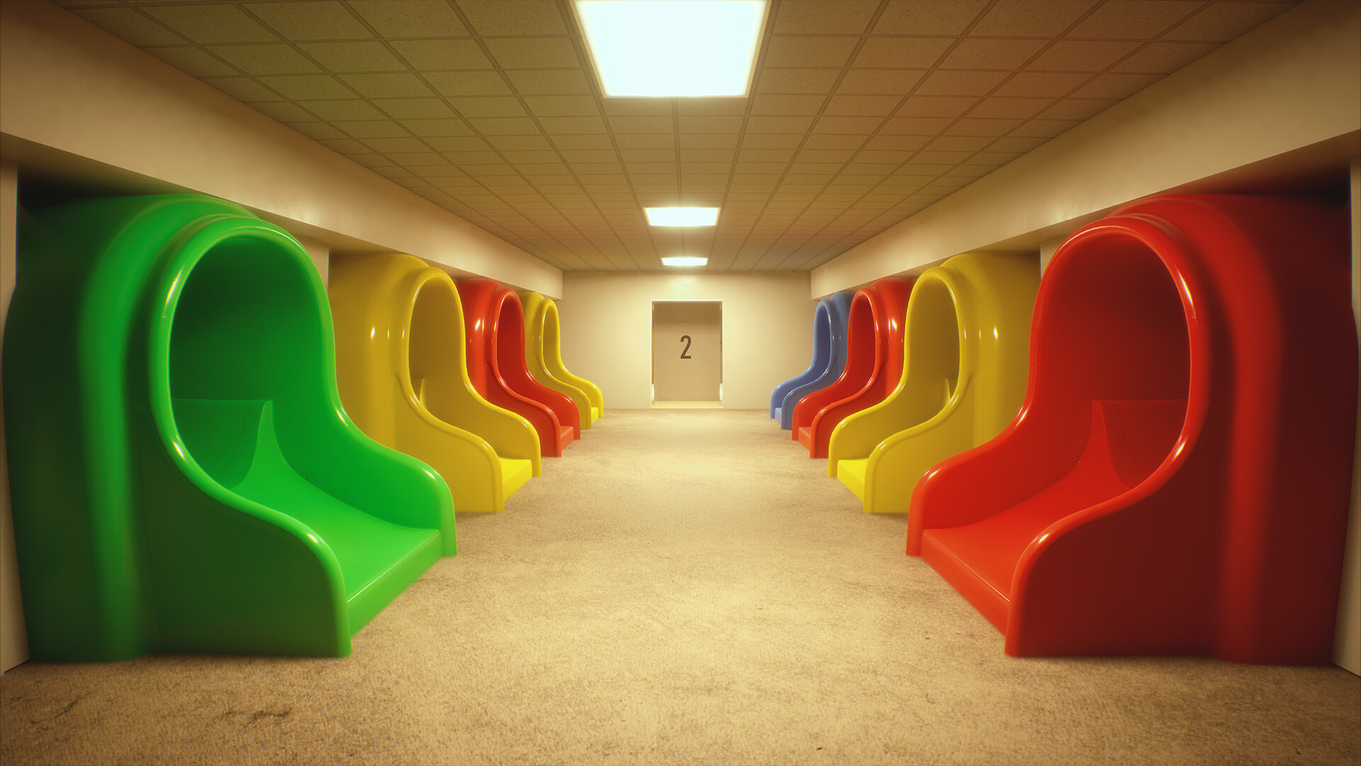 PC《临界出口(Liminal Exit)》中文版下载Build.19595570_4