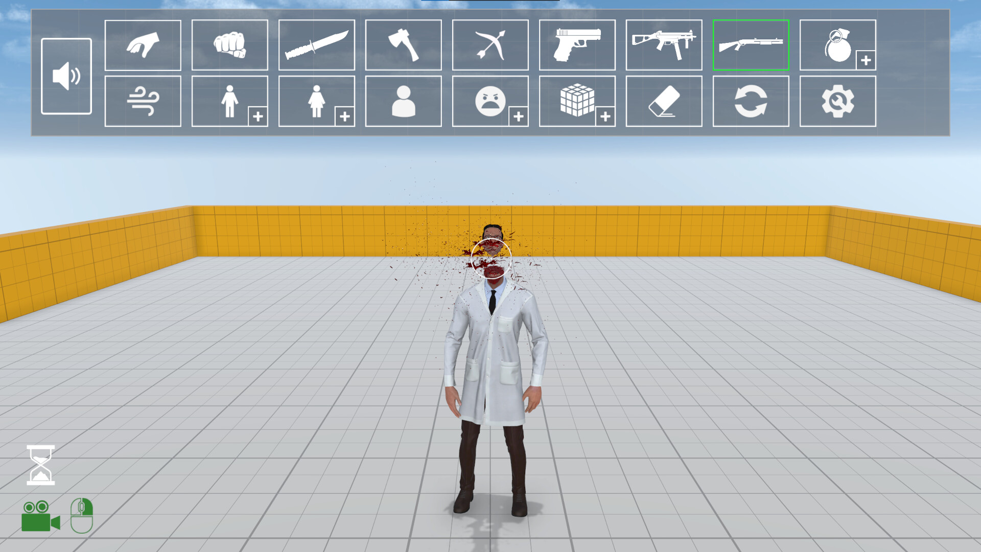 PC《真实布娃娃沙盒(Realistic Ragdoll Sandbox)》中文版下载v1.8_3