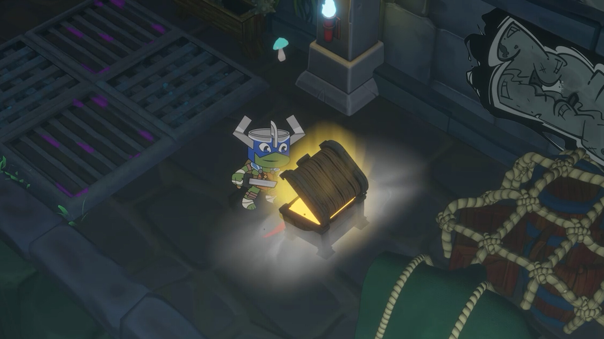 PC《尼克卡通与命运骰子(Nicktoons & The Dice of Destiny)》中文版下载Build.20118917_3