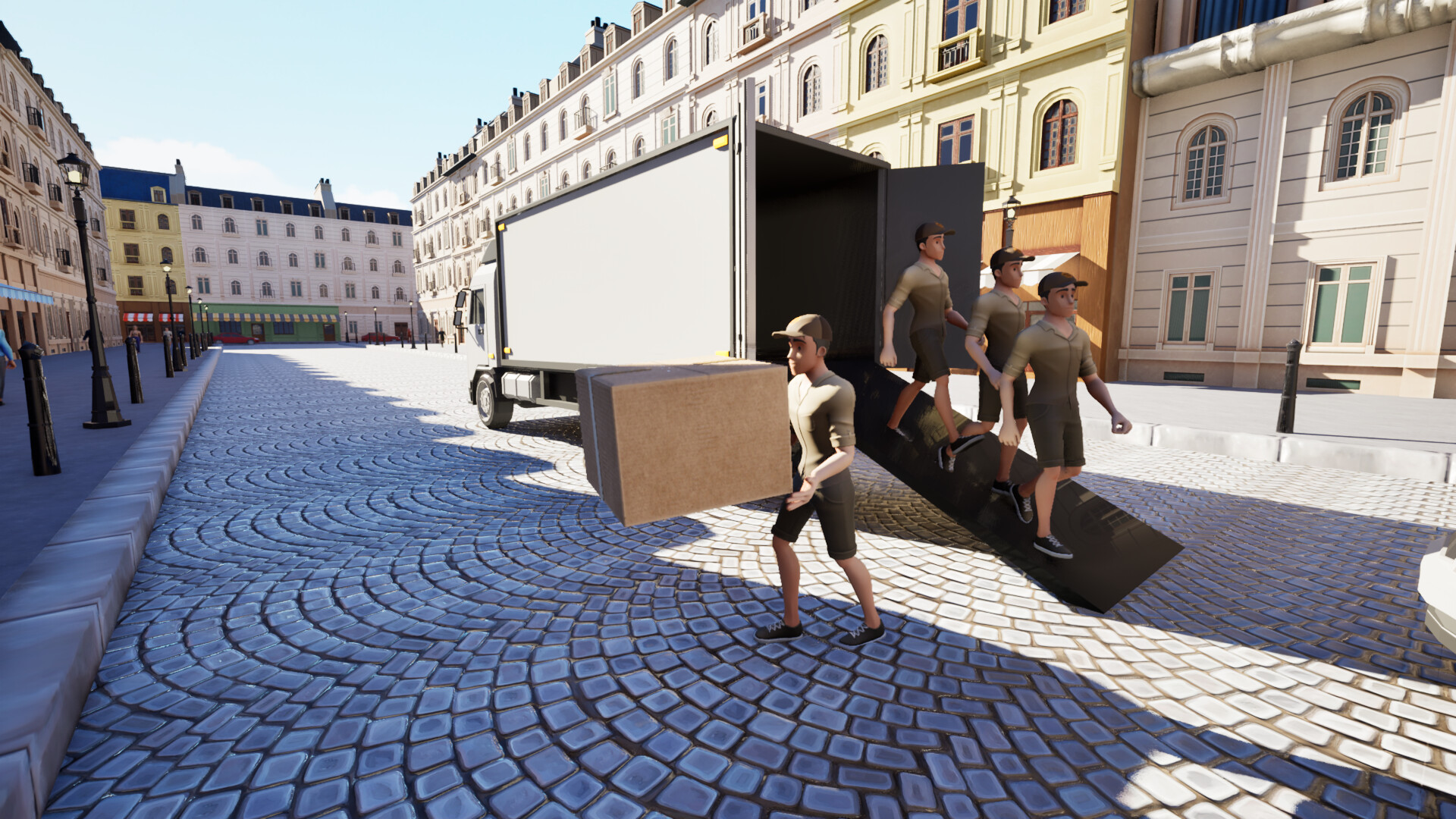 PC《法国小馆儿模拟器(Parisian Brasserie Simulator)》中文版下载Build.19709382_2