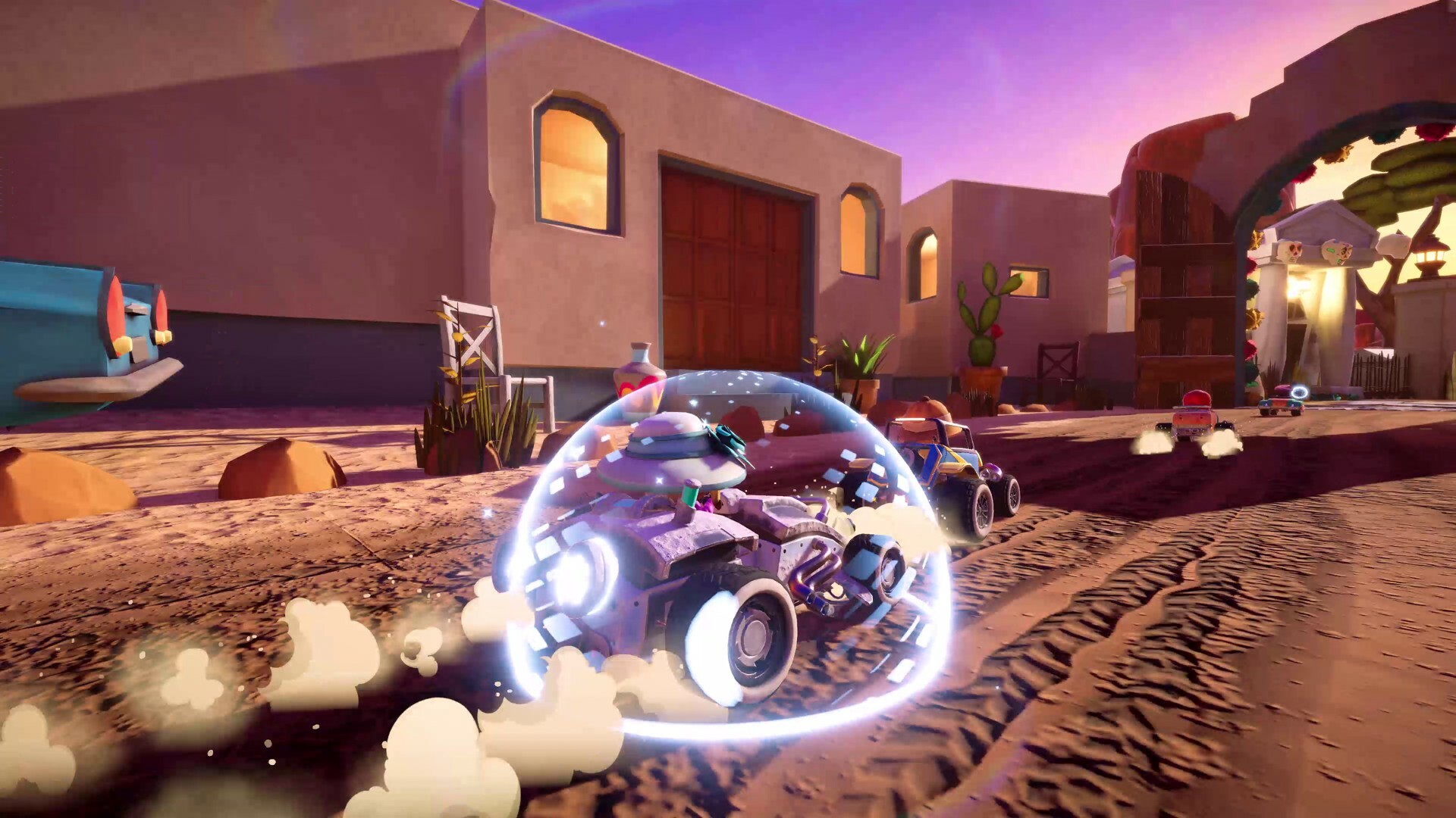 PC《热潮狂飙(Hot Rod Mayhem)》中文版下载v1.3.10_4