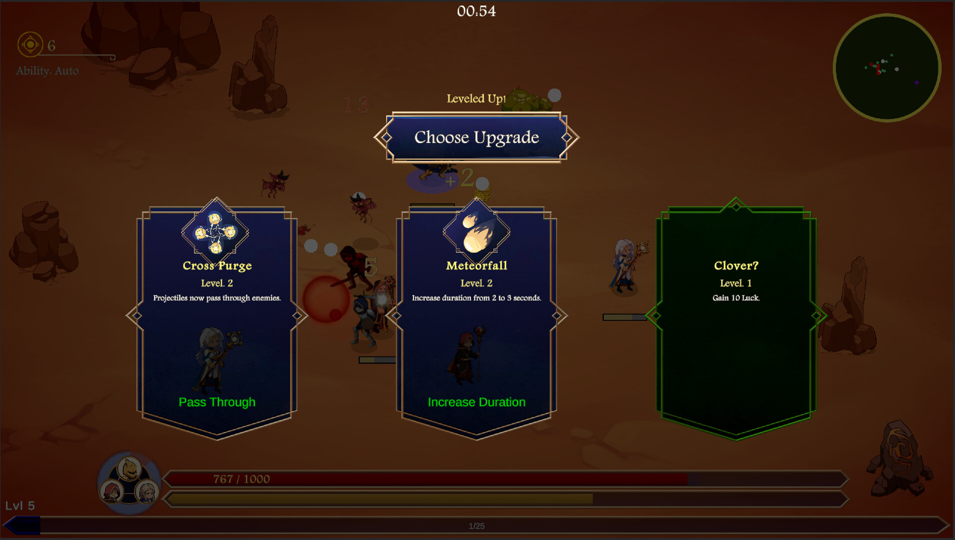 PC《三英勇者(Tri Survive)》中文版下载Build.20016835_4