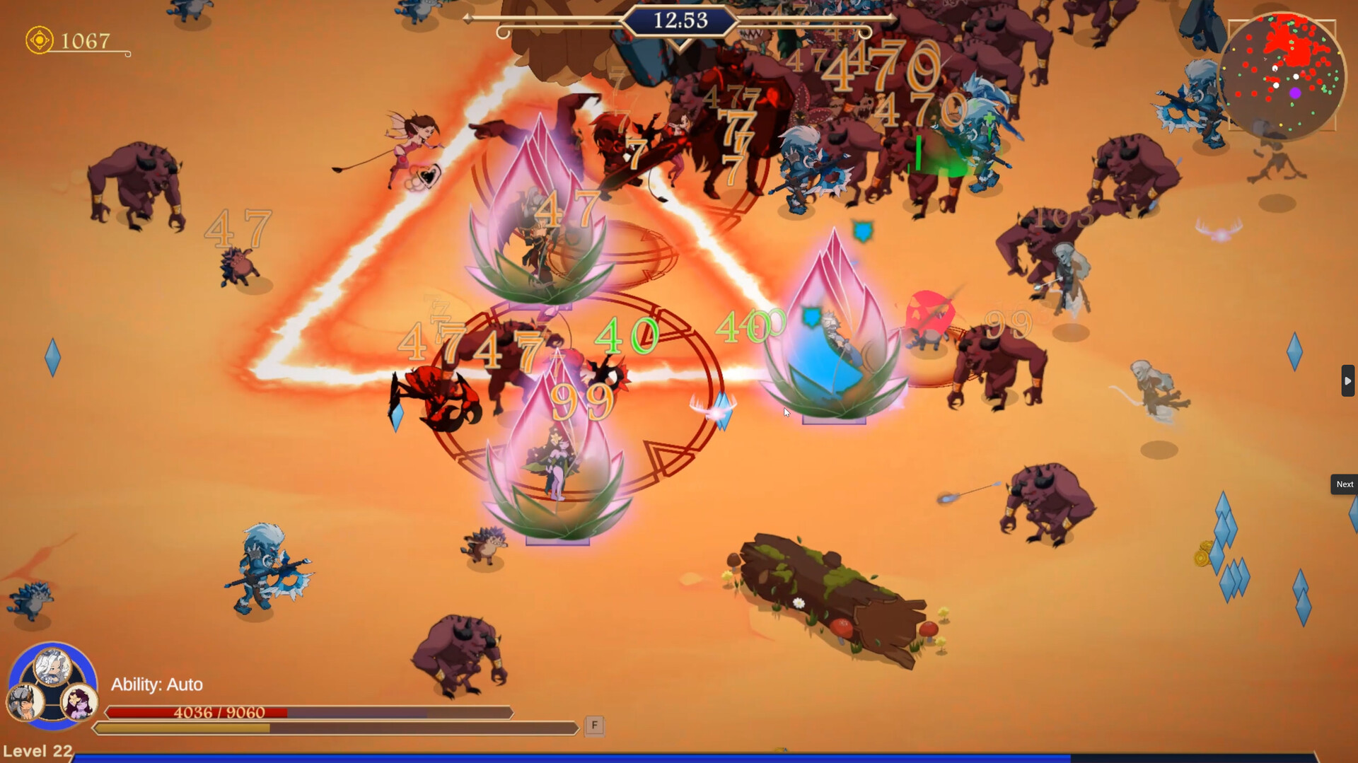 PC《三英勇者(Tri Survive)》中文版下载Build.20016835_0