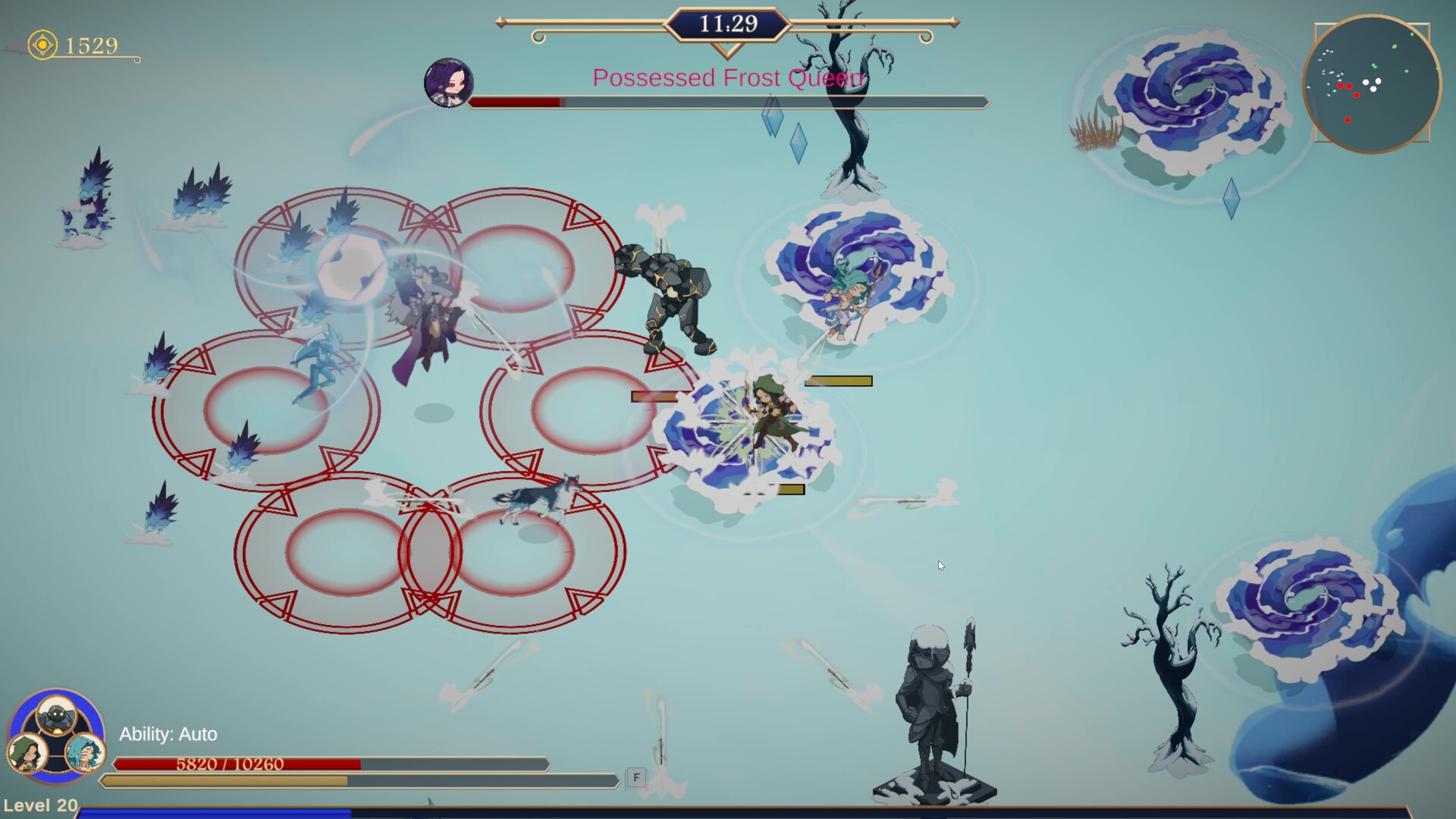 PC《三英勇者(Tri Survive)》中文版下载Build.20016835_1