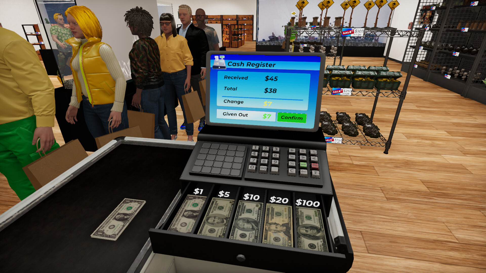 PC《水生商店模拟器(Aquatic Store Simulator)》中文版下载Build.19384460_2