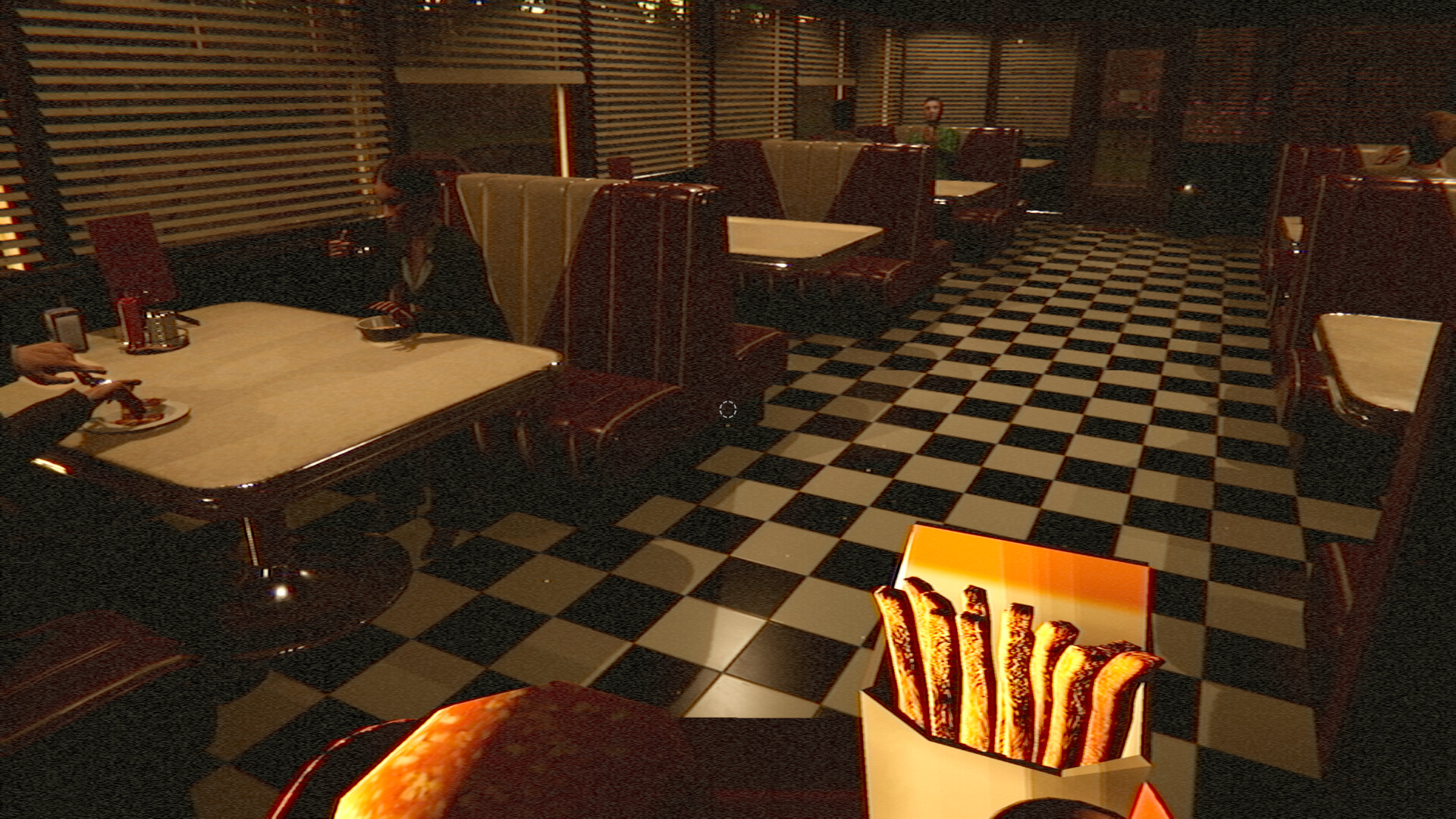 PC《真实噩梦：路边咖啡馆(True Nightmare - Roadside Сafe)》中文版下载v1.0.0_2