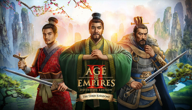 PC《帝国时代2 重置决定版》中文版下载V155976+三国演义DLC+全DLC+修改器_0