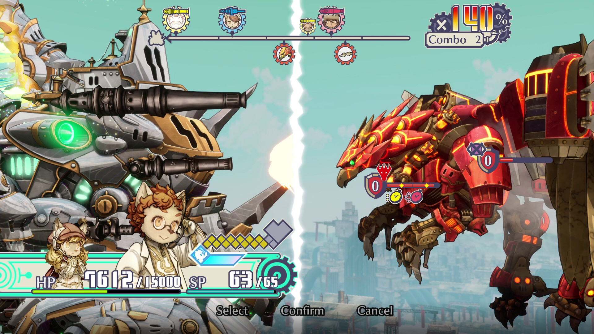 PC《战场的赋格曲3(Fuga: Melodies of Steel 3)》中文版下载v1.20_0