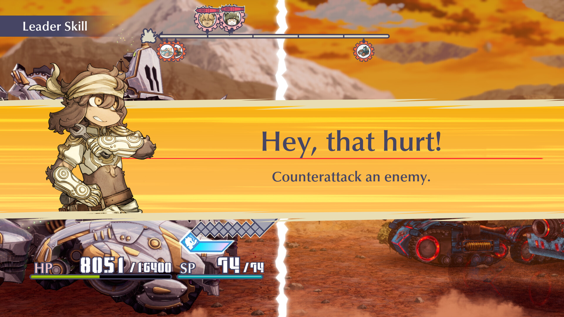 PC《战场的赋格曲3(Fuga: Melodies of Steel 3)》中文版下载v1.20_1