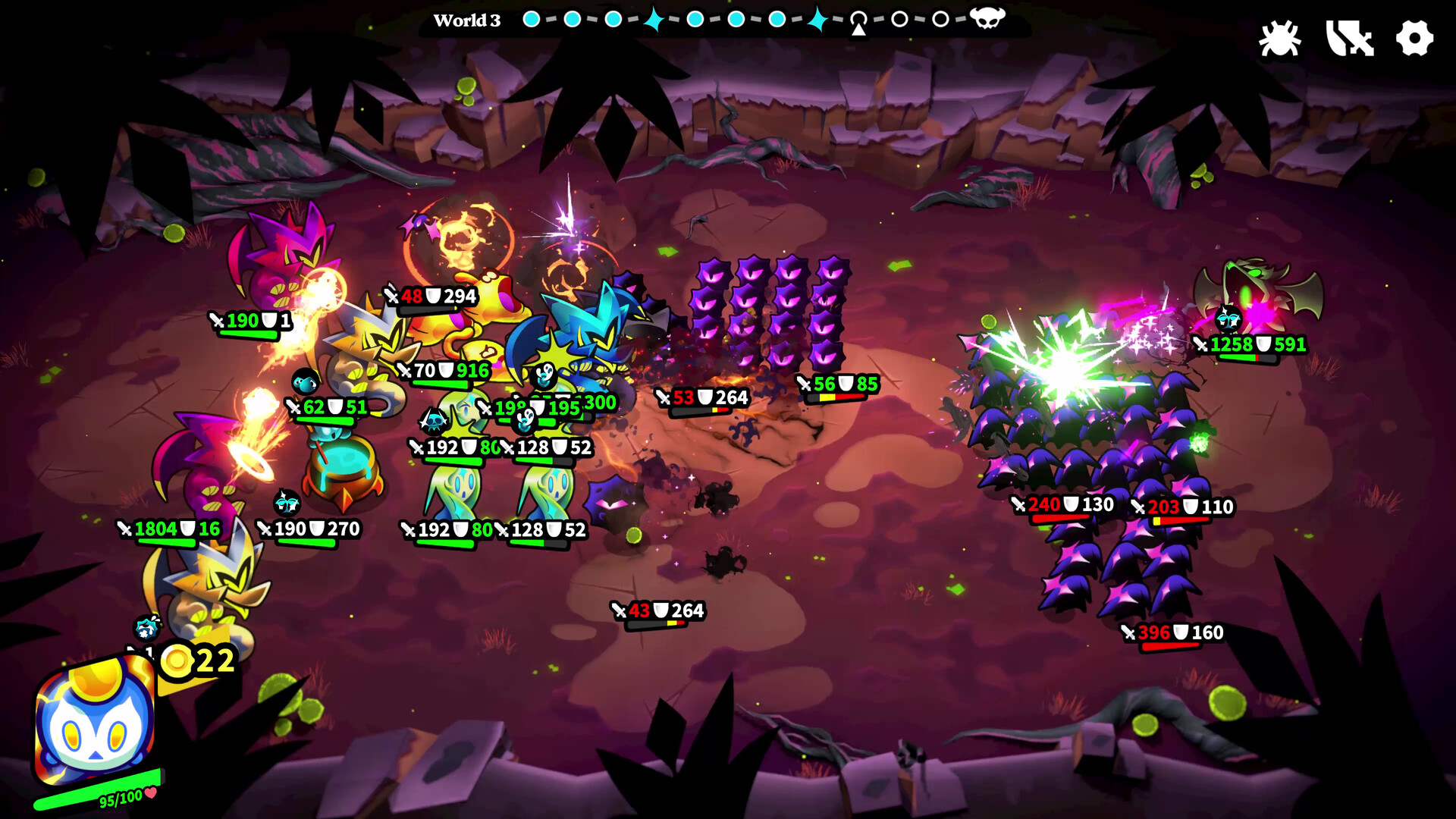 PC《斗阵骑士(Knightica)》中文版下载Build.19595989_1