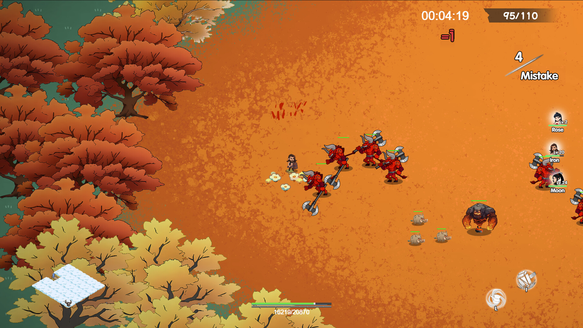 PC《地下城与小小猎魔人(Dungeon Tiny Hunter)》中文版下载v2.0.2_2