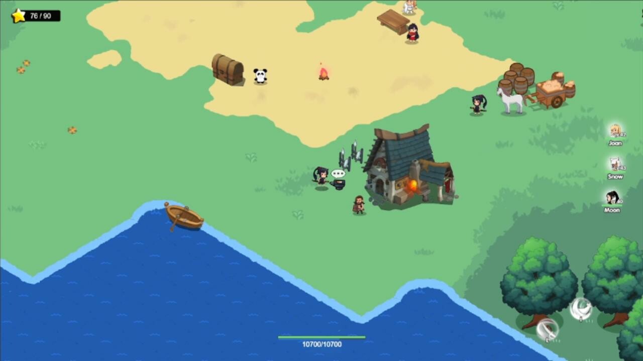 PC《地下城与小小猎魔人(Dungeon Tiny Hunter)》中文版下载v2.0.2_0