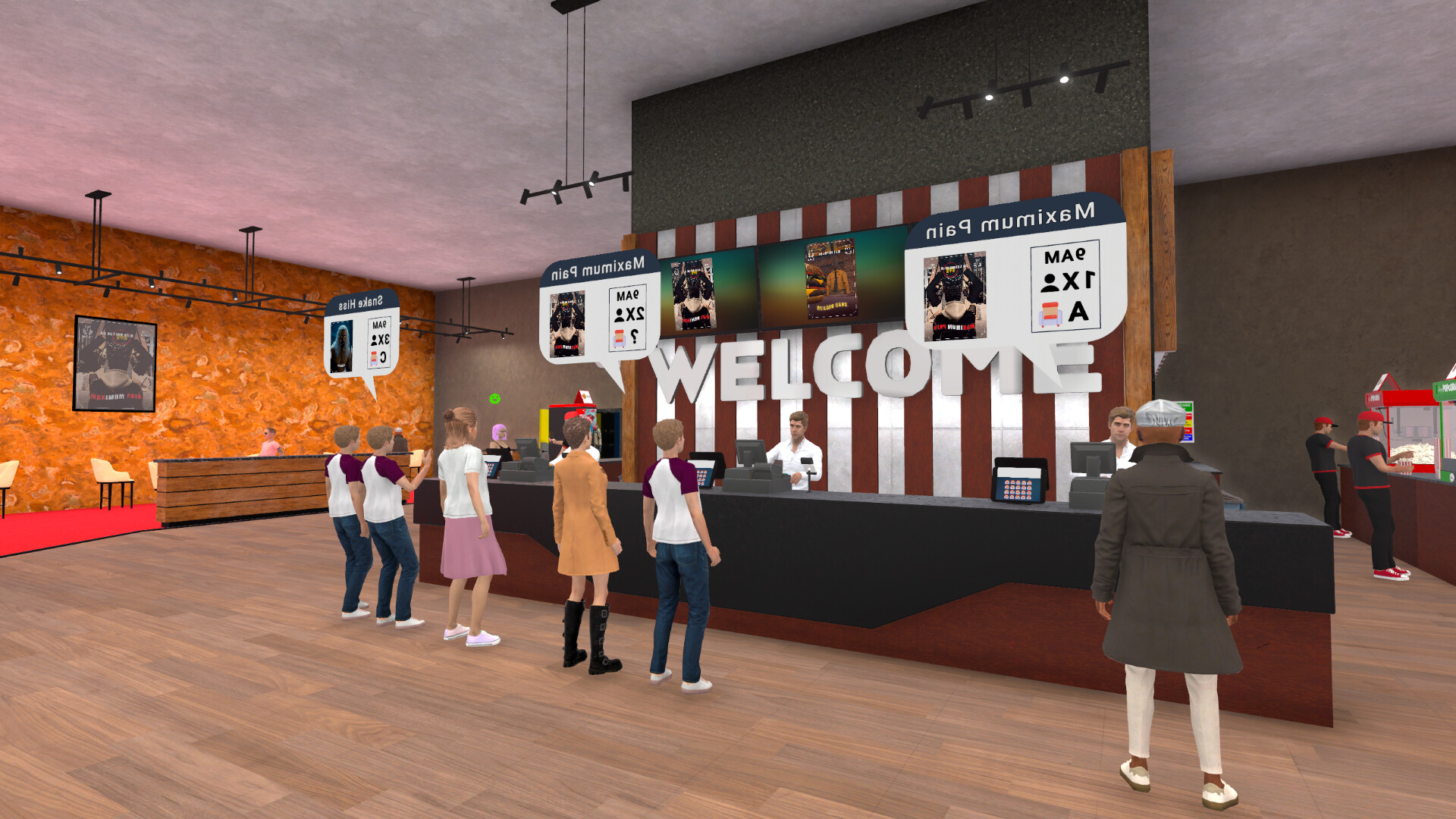 PC《电影模拟器2025(Cinema Simulator 2025)》中文版下载Build.19550797_1