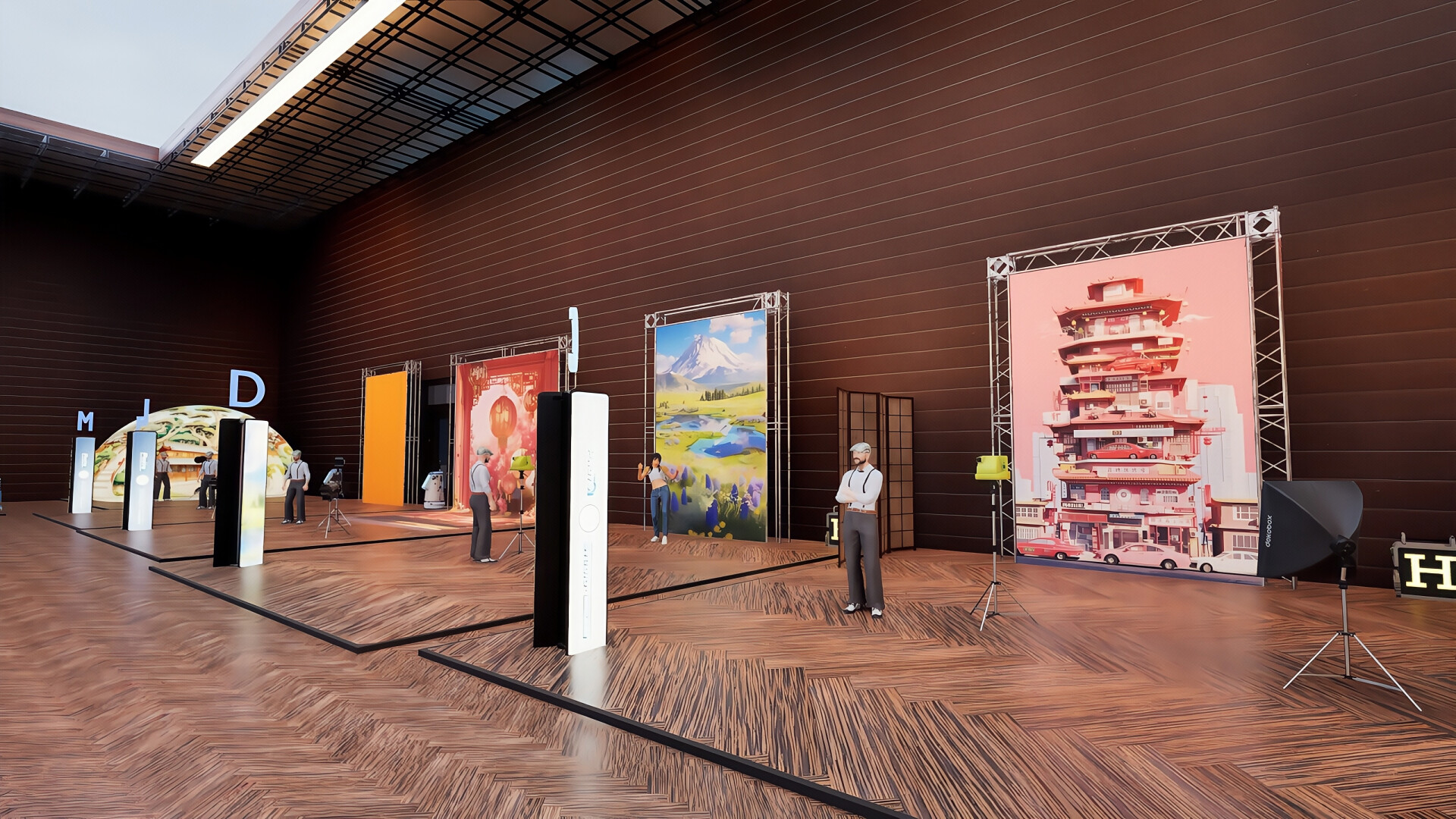 PC《镜头人生 模特写真馆》中文版下载Build.19814744+全DLC_12