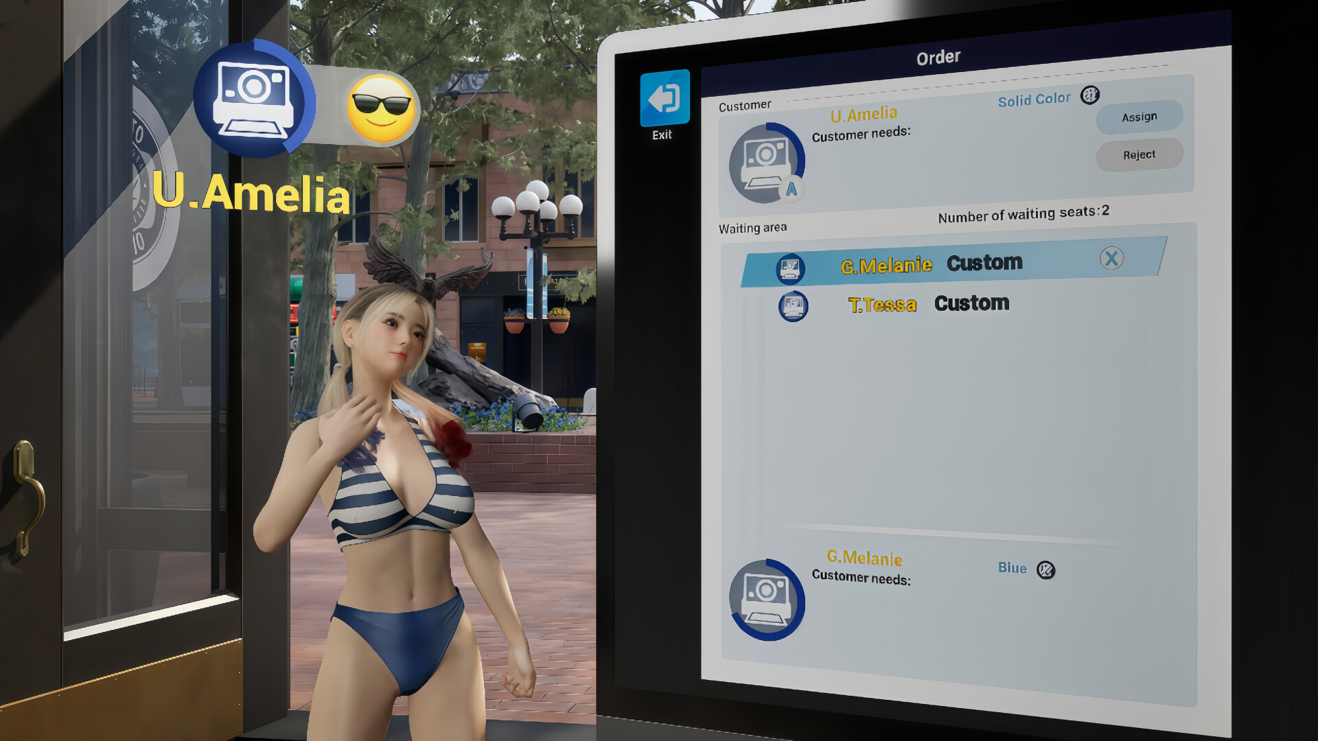 PC《镜头人生 模特写真馆》中文版下载Build.19814744+全DLC_17