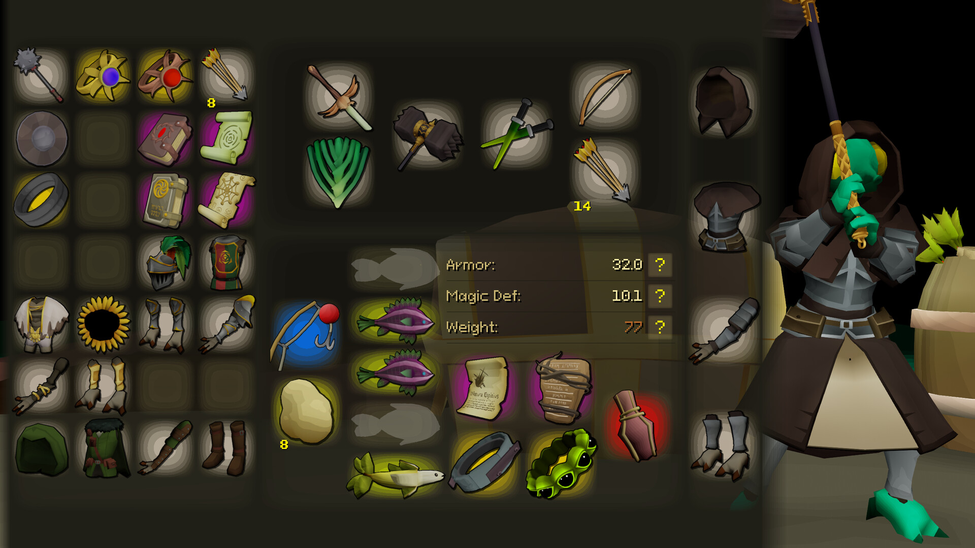 PC《苍蝇骑士(FlyKnight)》中文版下载Build.20563101_3