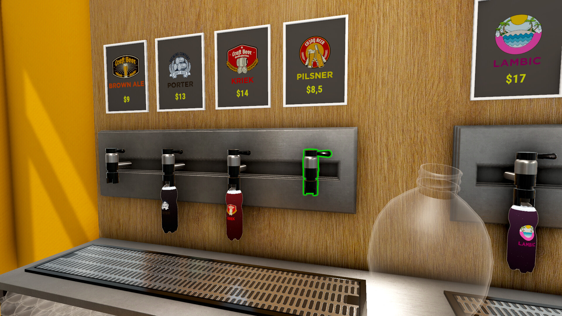 PC《酒类商店模拟器(Liquor Store Simulator)》中文版下载v1.2.1_1