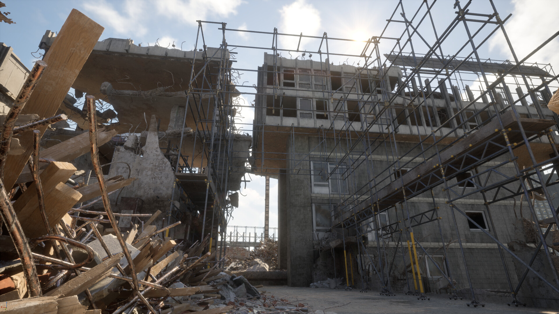 PC《STORROR专业跑酷(STORROR Parkour Pro)》中文版下载Build.19899568_5