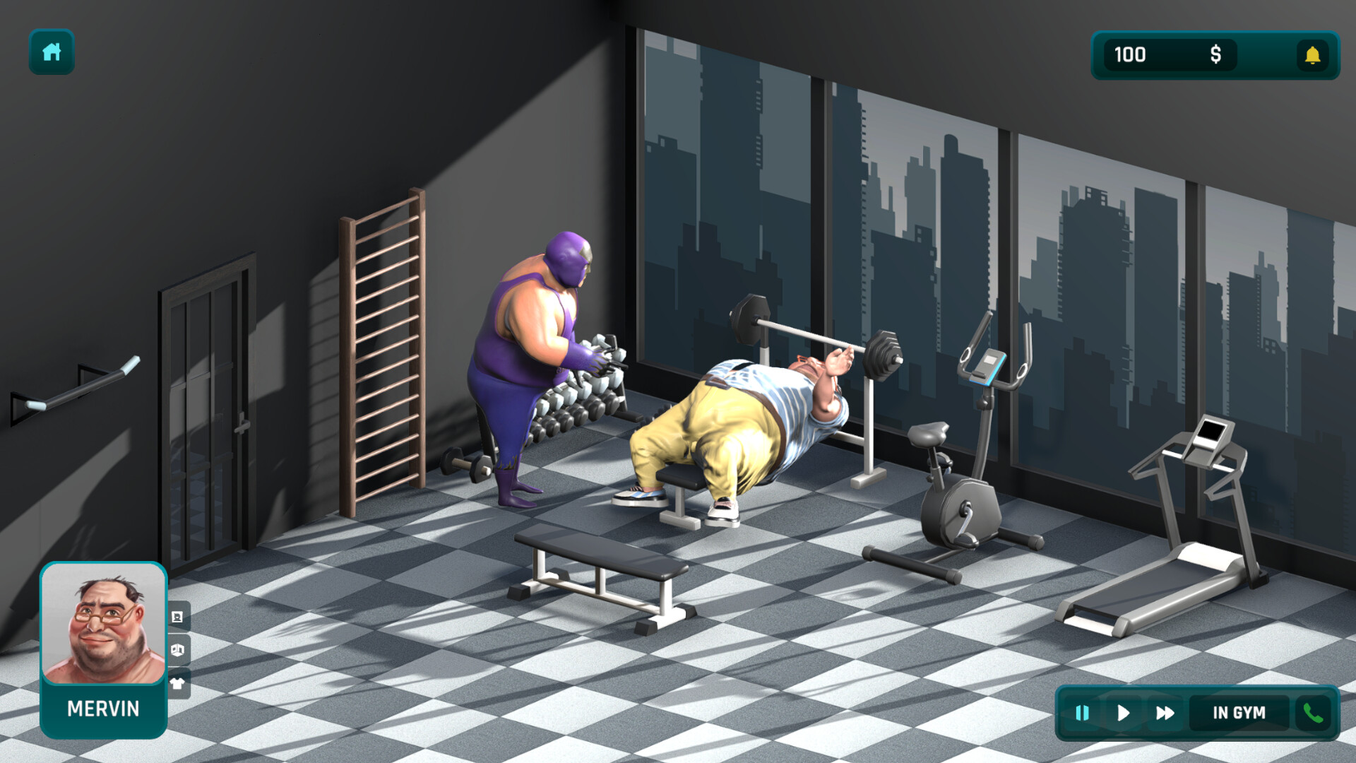 PC《书呆子模拟器(Nerd Simulator)》中文版下载Build.20541829_4