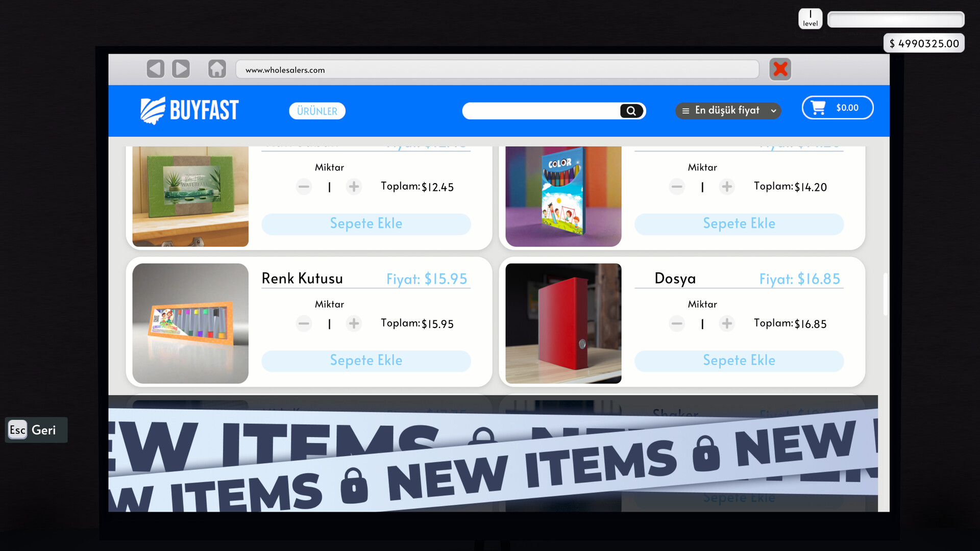 PC《贝夫杰佐斯模拟器(Beff Jezos Simulator)》中文版下载v1.1.1.0722_2