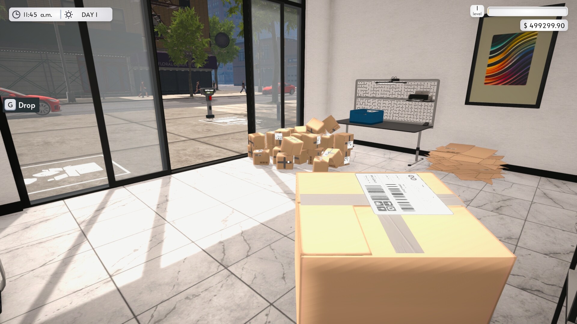 PC《贝夫杰佐斯模拟器(Beff Jezos Simulator)》中文版下载v1.1.1.0722_3