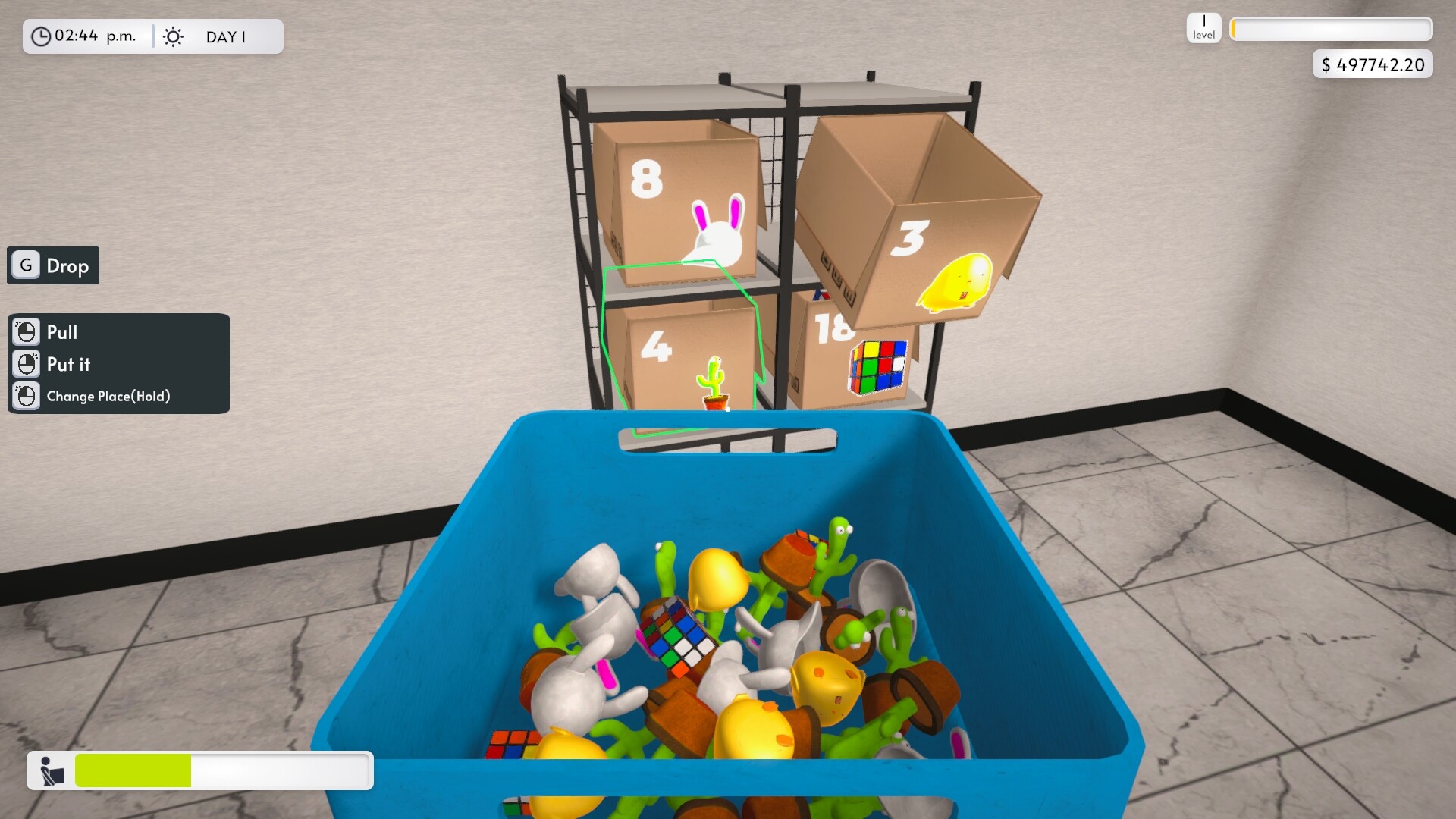 PC《贝夫杰佐斯模拟器(Beff Jezos Simulator)》中文版下载v1.1.1.0722_1