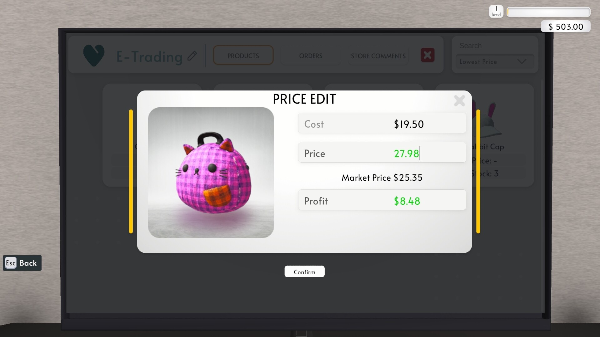 PC《贝夫杰佐斯模拟器(Beff Jezos Simulator)》中文版下载v1.1.1.0722_4
