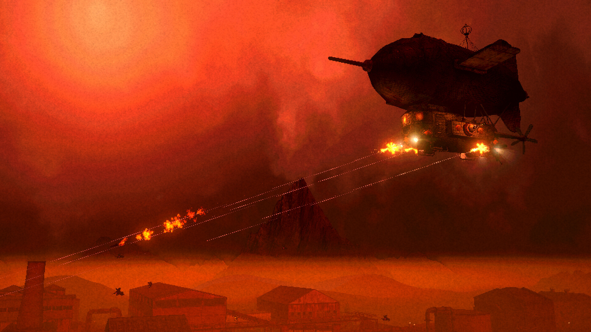 PC《黑土镇异常打击小队(CHERNOZEM ANOMALY STRIKE TEAM)》中文版下载v1.0.2_4