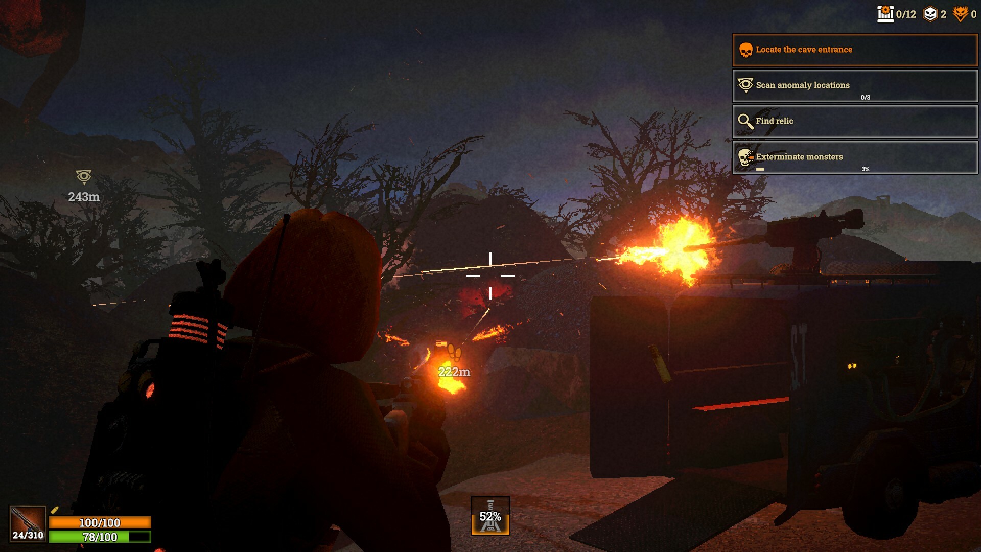 PC《黑土镇异常打击小队(CHERNOZEM ANOMALY STRIKE TEAM)》中文版下载v1.0.2_5