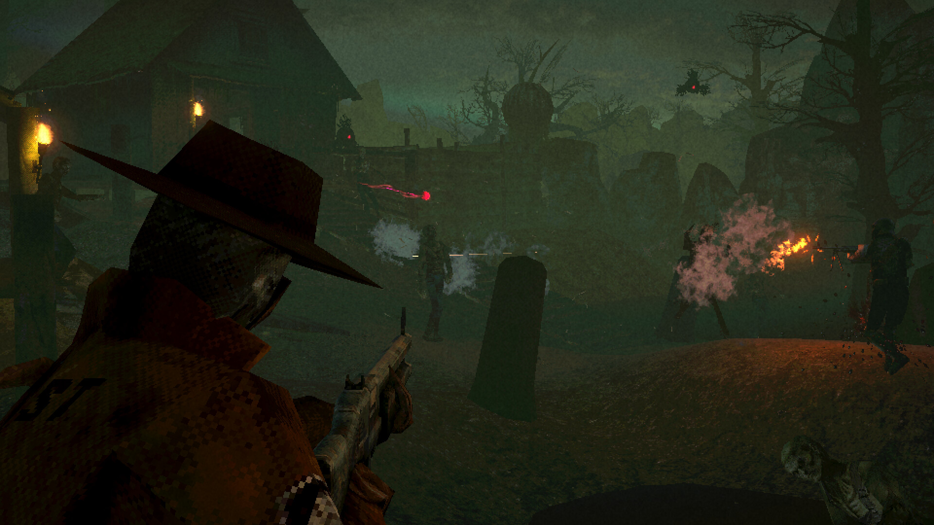 PC《黑土镇异常打击小队(CHERNOZEM ANOMALY STRIKE TEAM)》中文版下载v1.0.2_0