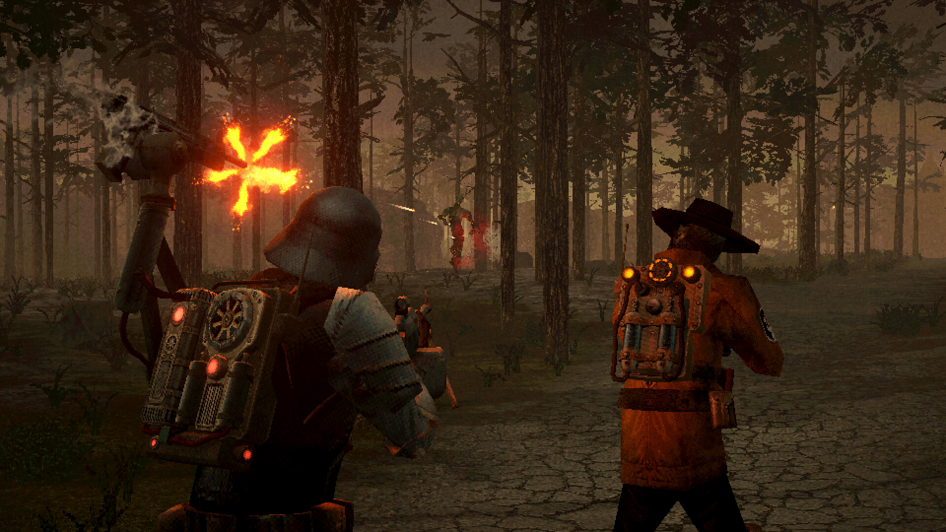 PC《黑土镇异常打击小队(CHERNOZEM ANOMALY STRIKE TEAM)》中文版下载v1.0.2_1