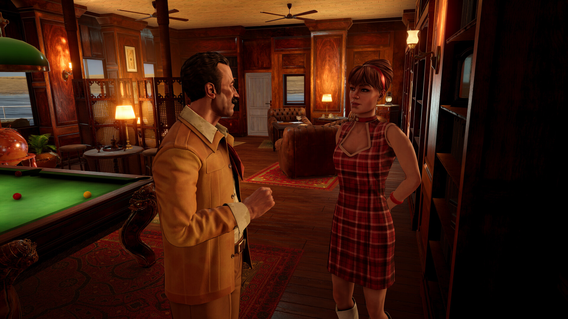 PC《阿加莎·克里斯蒂 – 尼罗河上的惨案(Agatha Christie - Death on the Nile)》中文版下载Build.20110066_5