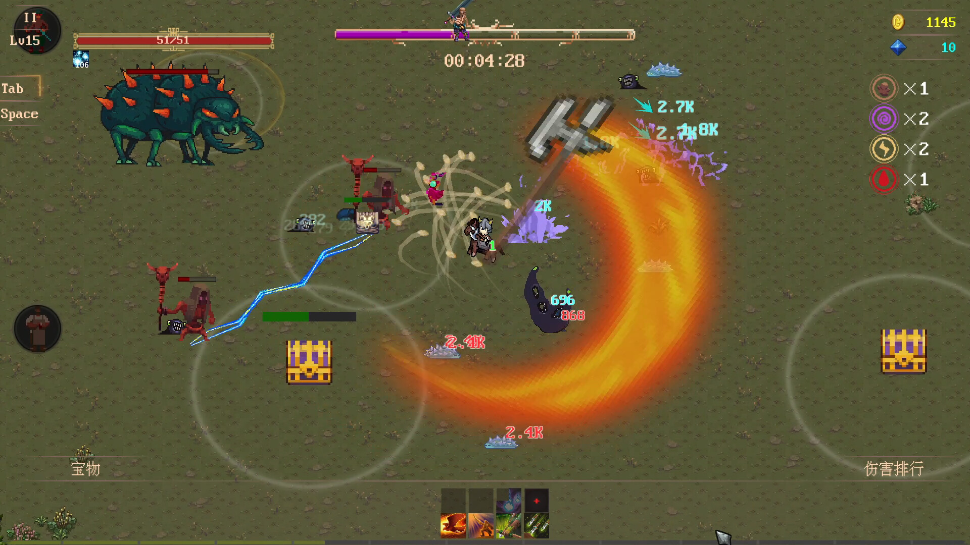 PC《秘境探险者(Mystic Explorer)》中文版下载Build.19340197_1