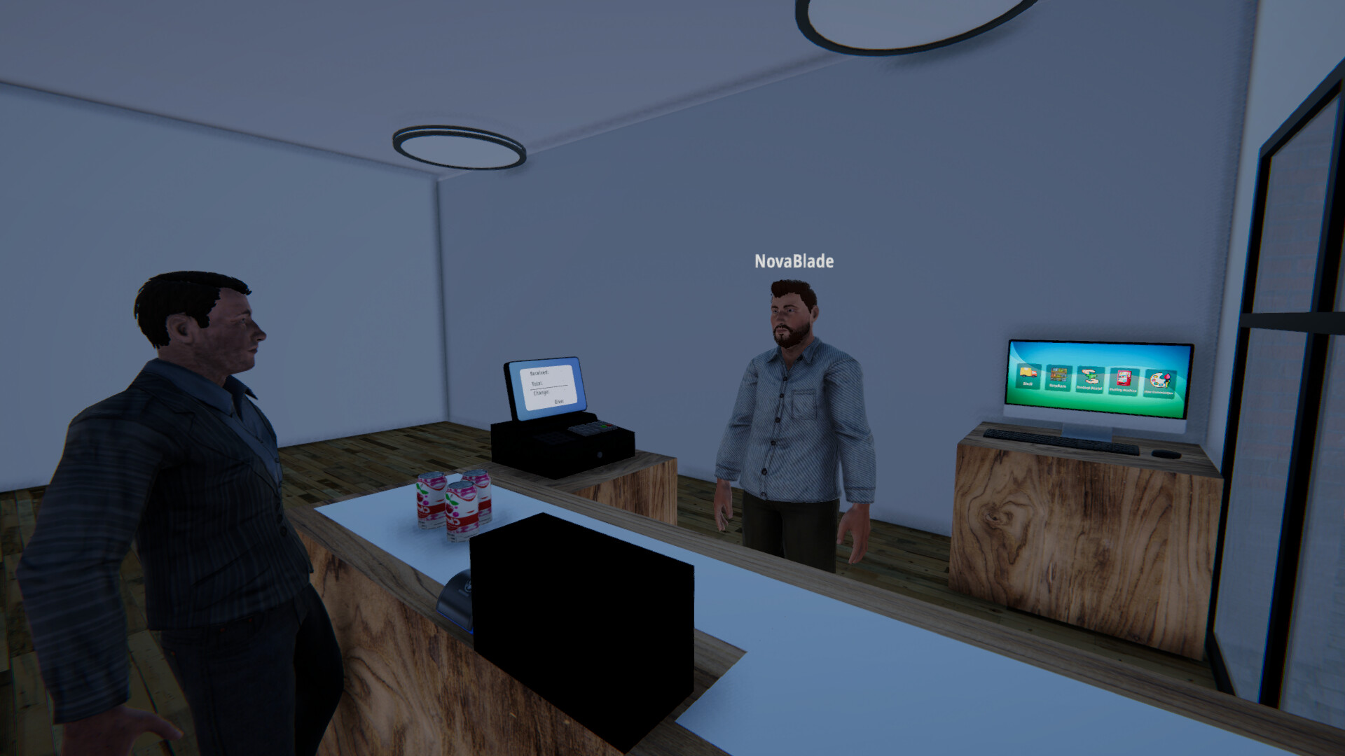 PC《足球场模拟器(Football Pitch Simulator)》中文版下载Build.20362264_5