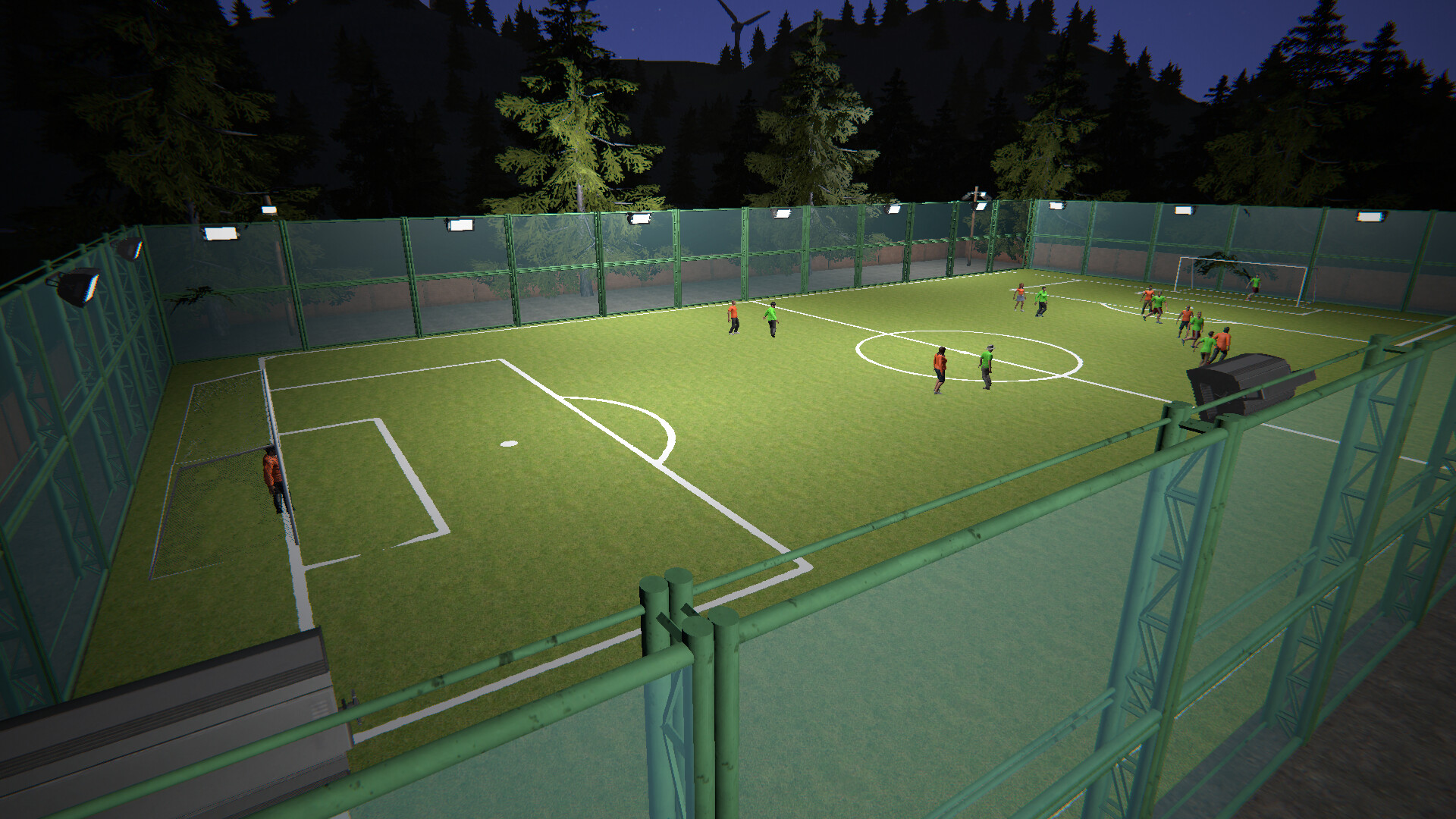 PC《足球场模拟器(Football Pitch Simulator)》中文版下载Build.20362264_3