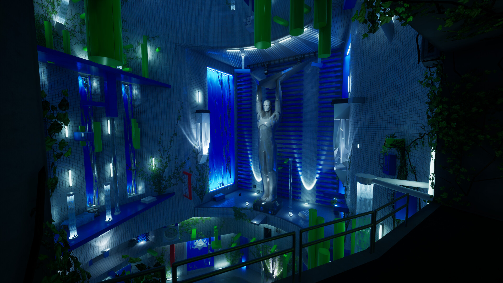 PC《伊卡洛斯跑酷(Ikarus Parkour)》中文版下载v2.7_5