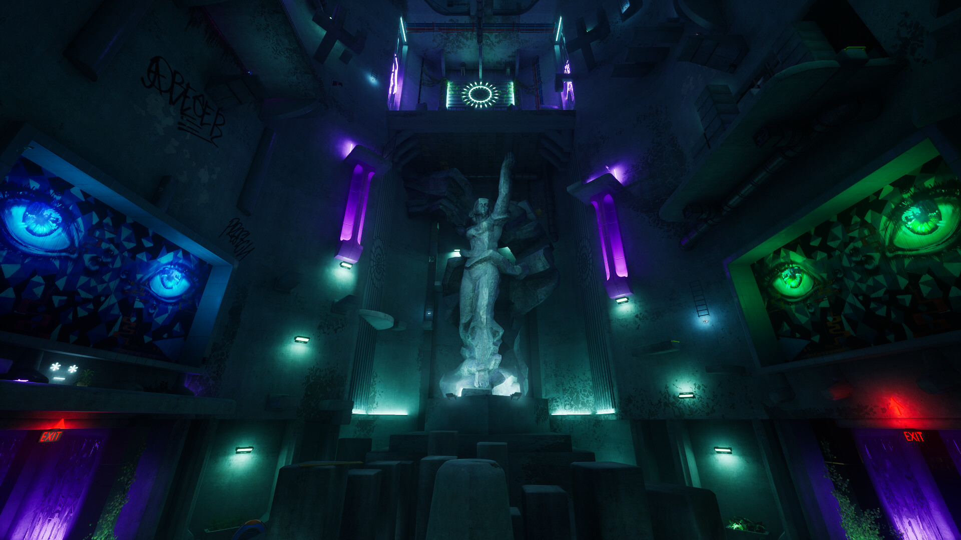 PC《伊卡洛斯跑酷(Ikarus Parkour)》中文版下载v2.7_0