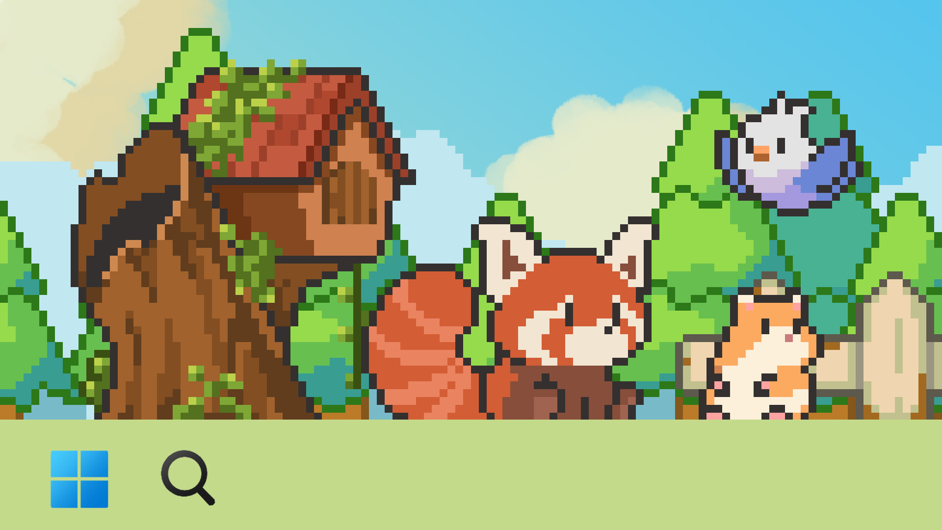 PC《动物栏：桌面牧场(Tiny Pasture)》中文版下载v1.7.1_1