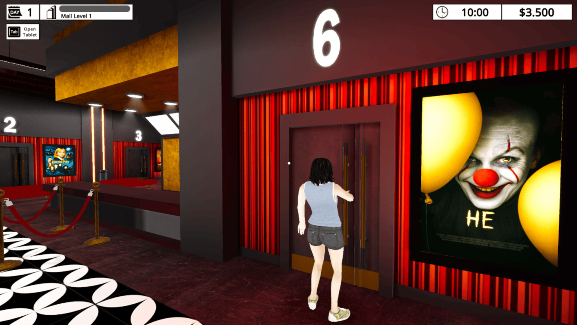 PC《购物中心模拟器(Mall Simulator)》中文版下载Build.20669405_4