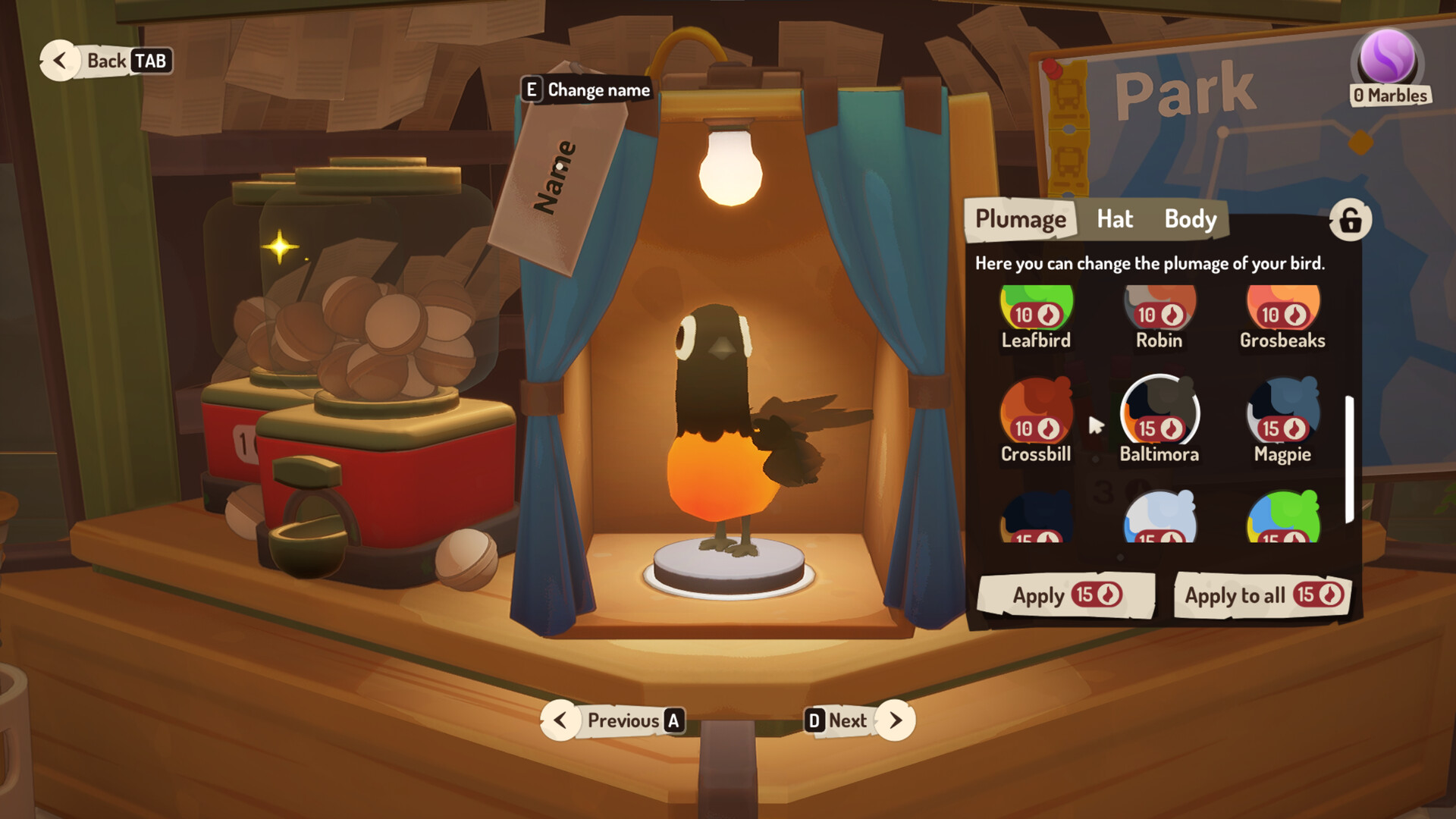 PC《长椅(The Bench)》中文版下载Build.20667057_2