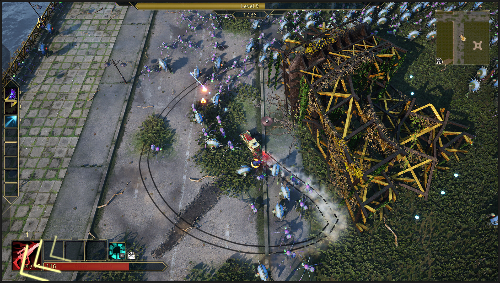 PC《驾战循环：幸存者(Driveloop: Survivors)》中文版下载Build.19332534_1