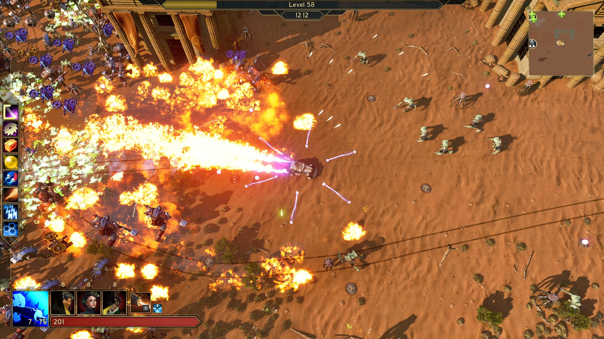 PC《驾战循环：幸存者(Driveloop: Survivors)》中文版下载Build.19332534_0