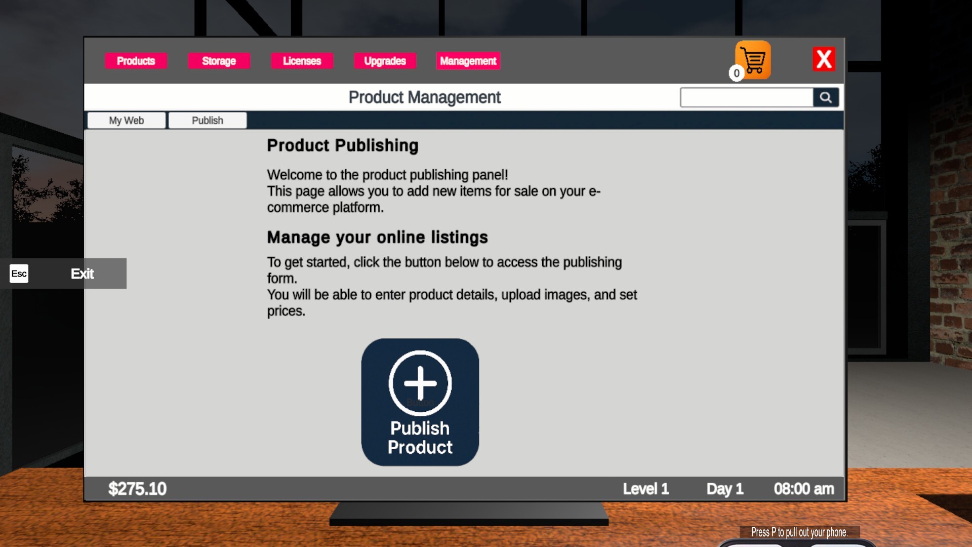 PC《全球航运模拟器(Global Shipping Simulator)》中文版下载Build.19301293_4