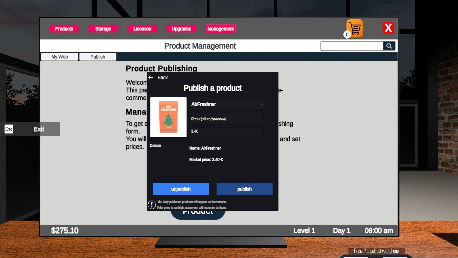 PC《全球航运模拟器(Global Shipping Simulator)》中文版下载Build.19301293_5