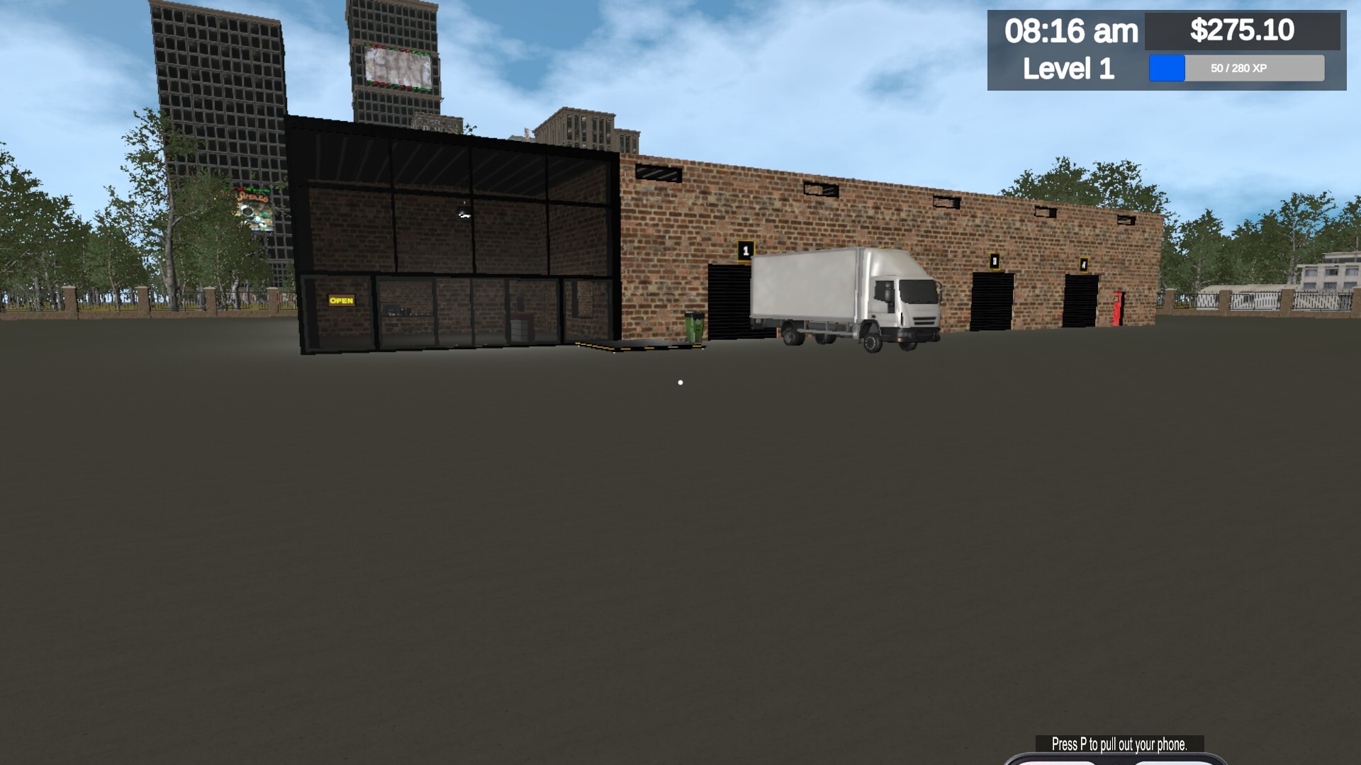 PC《全球航运模拟器(Global Shipping Simulator)》中文版下载Build.19301293_0