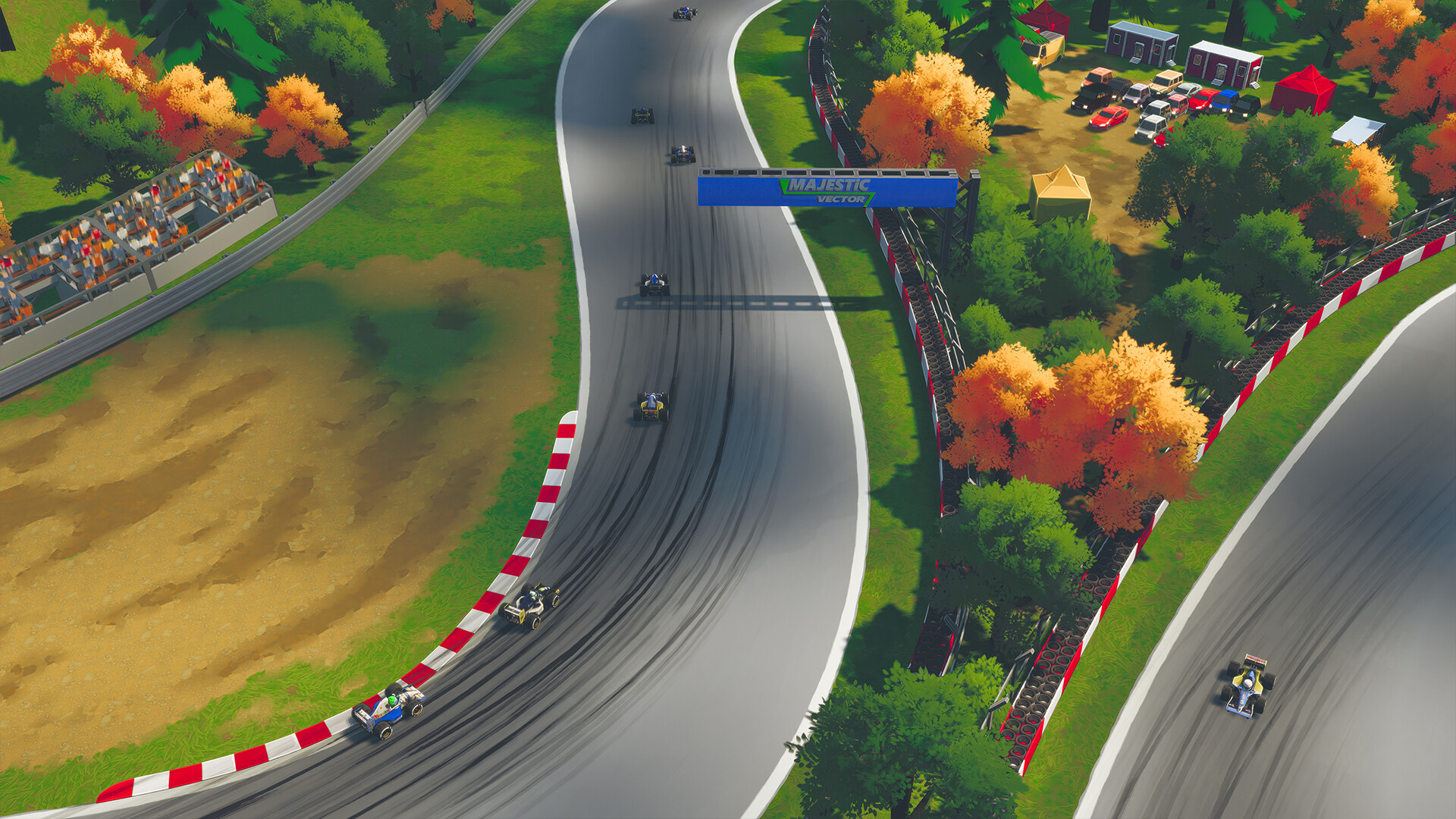 PC《方程式传奇(Formula Legends)》中文版下载Build.20017489_4