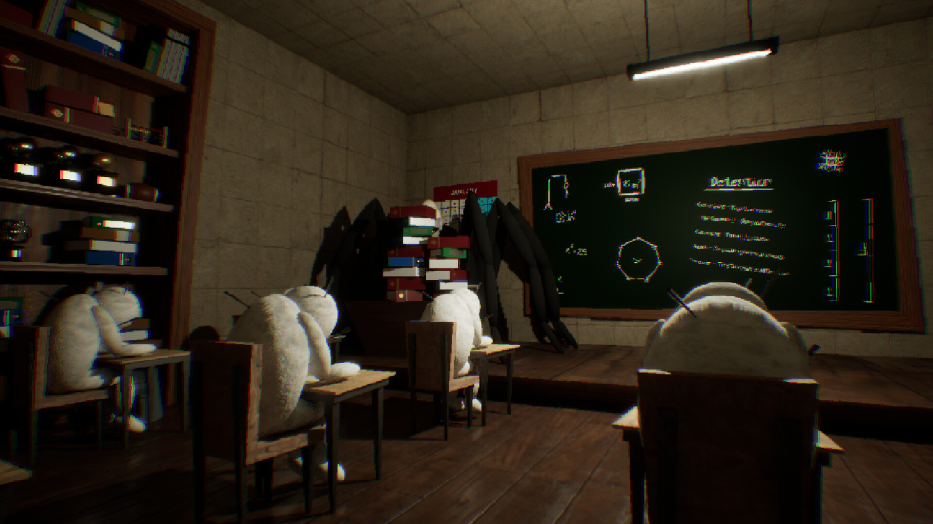 PC《眼睛盯着考试(EYES ON THE EXAM)》中文版下载_0
