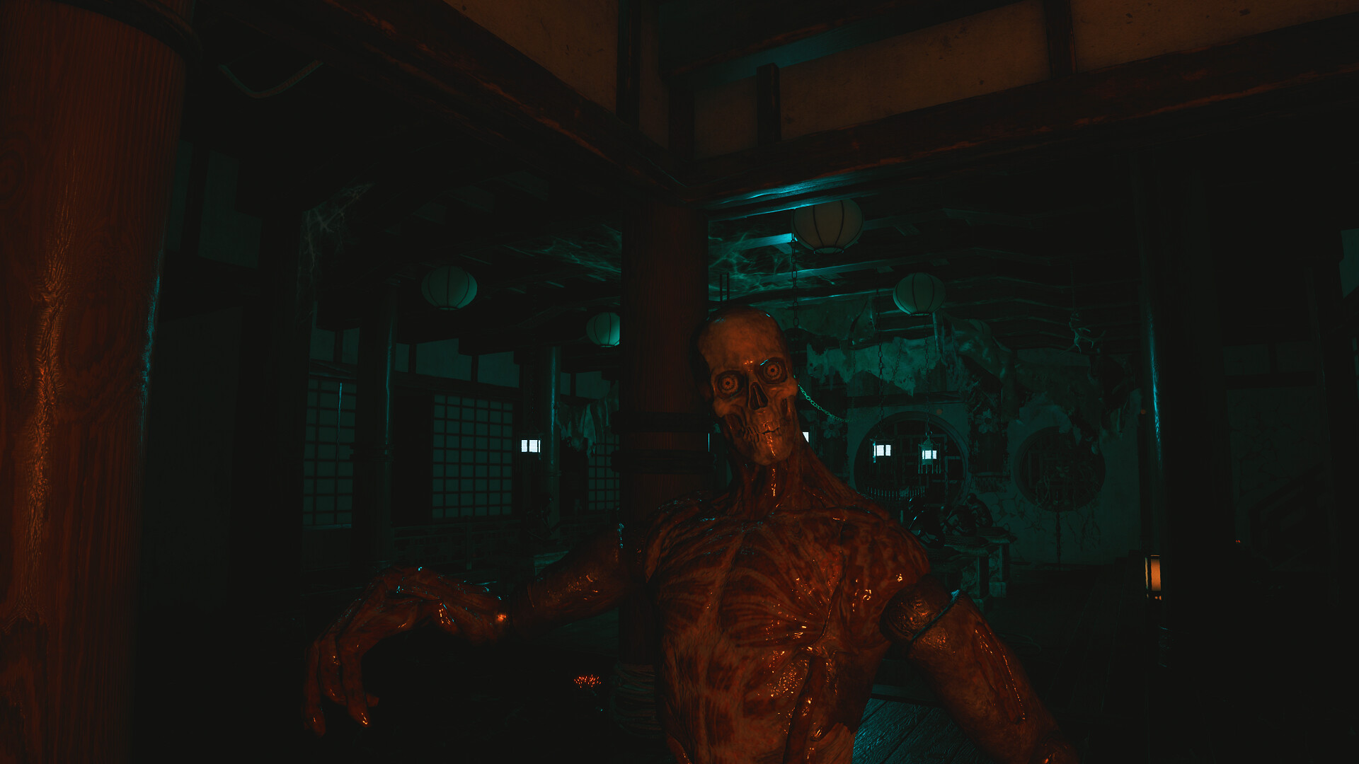 PC《沉没的森林(The Sinking Forest)》中文版下载Build.19855257_2