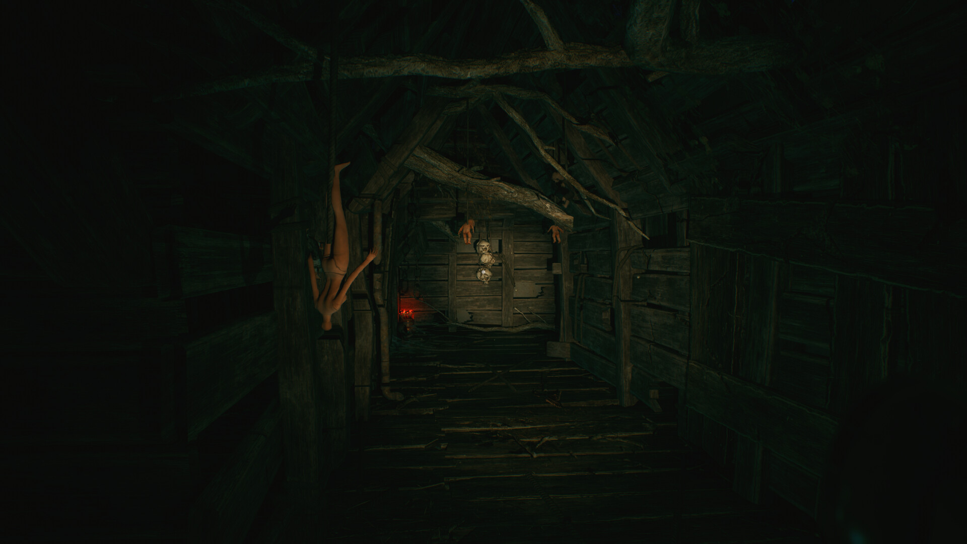 PC《沉没的森林(The Sinking Forest)》中文版下载Build.19855257_1